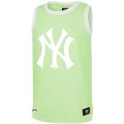 Debardeur '47 Brand 47 TANK MLB NEW YORK YANKEES IMPRINT NEW CITY ALOE