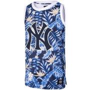 Debardeur '47 Brand 47 TANK MLB NEW YORK YANKEES CALI FLORAL NEW CITY ...