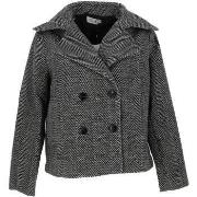 Veste Molly Bracken Woven jacket black ladies