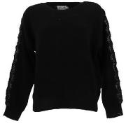 Pull Molly Bracken Knitted sweater black ladies