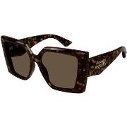 Lunettes de soleil McQ Alexander McQueen AM0467S Lunettes de soleil, H...