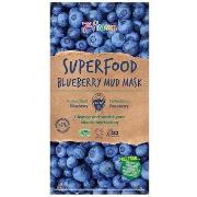 Masques 7Th Heaven Superfood Blue Berry Mud Mask 10 Gr