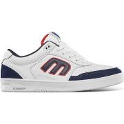 Chaussures de Skate Etnies AURELIEN MICHELIN XLT WHITE NAVY RED