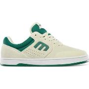 Chaussures de Skate Etnies MARANA TAN GREEN