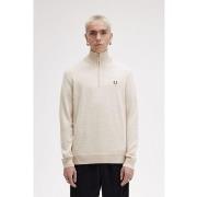 Pull Fred Perry - CLASSIC HALF ZIP JUMPER