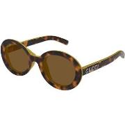 Lunettes de soleil Gucci GG1722SA Lunettes de soleil, Havana/Marron, 5...