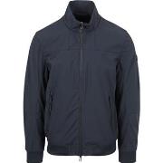 Veste Reset Veste Marais Softshell Marine