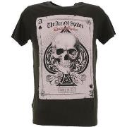 T-shirt Deeluxe Ace ts m