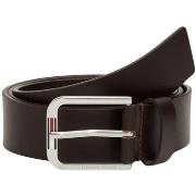 Ceinture Tommy Jeans Ceinture homme Ref 63497 GUE Marron