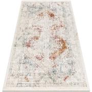 Tapis Rugsx Tapis moderne DISTIN 0100B rose / poudre 120x170 cm