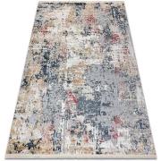 Tapis Rugsx Tapis moderne DISTIN 0123A rose / poudre 180x270 cm