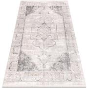 Tapis Rugsx Tapis moderne DISTIN 0107B gris / gris 140x190 cm