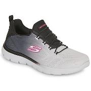 Baskets basses Skechers SUMMITS - BRIGHT CHARMER