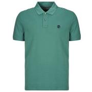 Polo Timberland Pique Short Sleeve Polo