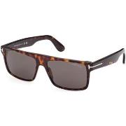 Lunettes de soleil Tom Ford FT0999 PHILIPPE-02 Lunettes de soleil, 58 ...