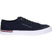 Baskets Tommy Hilfiger FM0FM04954 CORPORATE VULC CANVAS