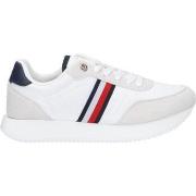 Baskets Tommy Hilfiger FW0FW07831 ESSENTIAL RUNNER GLOBAL STRIPES