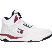 Baskets Tommy Hilfiger EM0EM01318 BASKET MID TOP