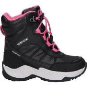 Bottes enfant Geox J04CFA 0BCLV J SENTIERO GIRL B WP