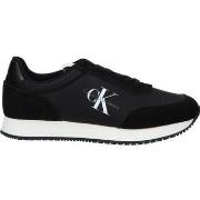 Baskets Calvin Klein Jeans YW0YW01326 RETRO RUNNER