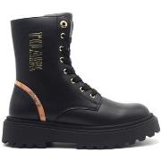 Boots enfant Alviero Martini anfibio con dettagli Geo