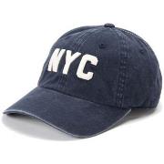 Casquette American Needle Chapeau bleu Destination NYC