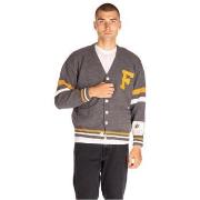 Sweat-shirt Front Street 8 MAGLIA CARDIGAN PATCH