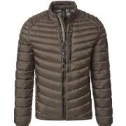 Veste Casa Moda Veste Puffer Taupe