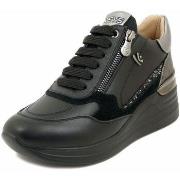 Baskets Keys Femme Chaussures, Baskets en cuir ? k9812