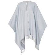 Echarpe Liu Jo Poncho avec logo