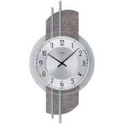 Horloges Ams 9412, Quartz, Argent, Analogique, Modern