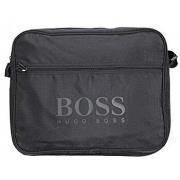 Pochette BOSS Sac mixte Hugo noir -