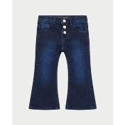 Jeans enfant Guess Jeans pour fille avec 3 boutons