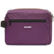 Sac K-Way Sac Demu Violet Dk Violet