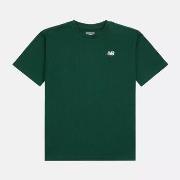 T-shirt enfant New Balance LAKB0001 - TEE BETTER-NWG NIGHTWARH GREEN