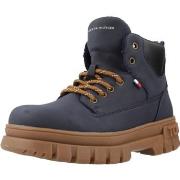 Bottes enfant Tommy Hilfiger LACE-UP BOOTIE