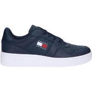 Chaussures Tommy Hilfiger EM0EM00955 RETRO BASKET