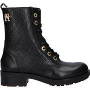 Bottes Tommy Hilfiger FW0FW06817 BIKER BOOT