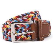 Ceinture Suitable Ceinture tissée Multicolore