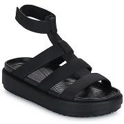 Sandales Crocs BROOKLYN LUXE GLADIATOR