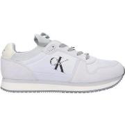 Baskets Calvin Klein Jeans YM0YM00553 SOCK LACEUP