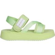 Sandales Calvin Klein Jeans prefresato sandal badge