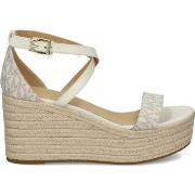 Espadrilles MICHAEL Michael Kors serena wedge espadrille