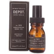 Soins rasage &amp; pré-rasage Depot BEARD OIL 505