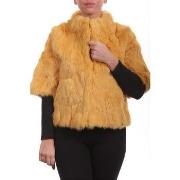 Veste Milpau Ambre Jaune