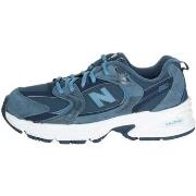 Baskets basses enfant New Balance GR530KD