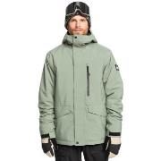 Veste Quiksilver Mission Solid