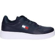 Baskets Tommy Hilfiger EM0EM01395 RETRO BASKET ESS