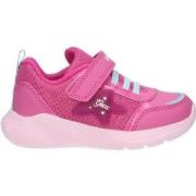 Baskets enfant Geox B254TD 0HH14 B SPRINTYE