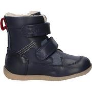 Bottes enfant Kickers 909770-10 BAMAKRATCH CUIR